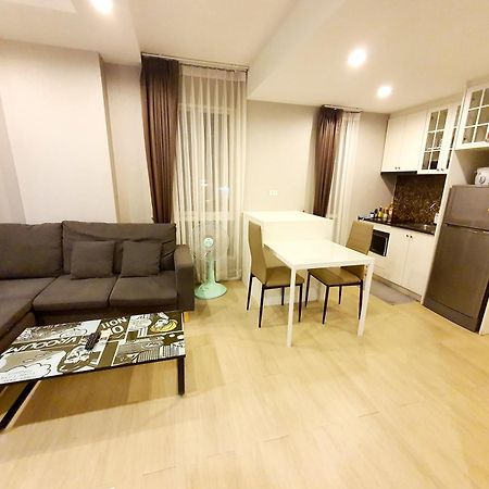 Chic Seaview @ The Patio Bangsaen Apartment Exterior photo
