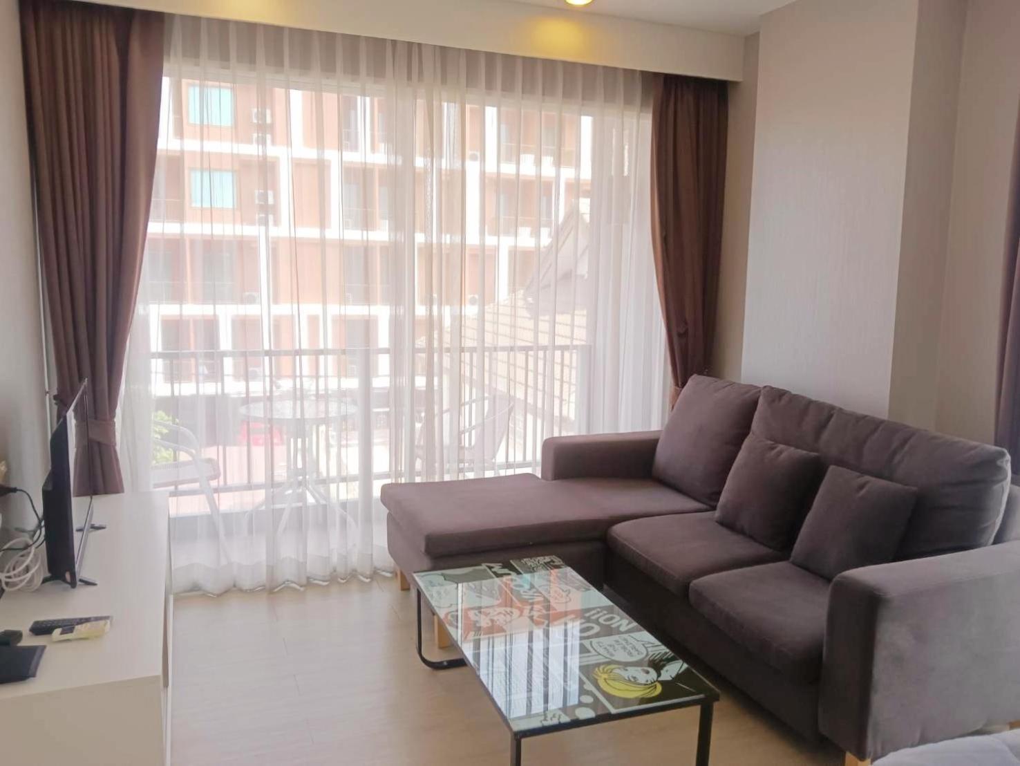 Chic Seaview @ The Patio Bangsaen Apartment Exterior photo