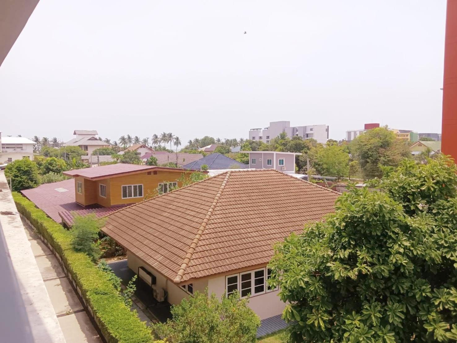 Chic Seaview @ The Patio Bangsaen Apartment Exterior photo