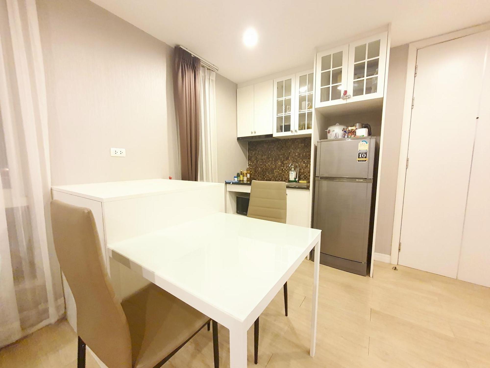 Chic Seaview @ The Patio Bangsaen Apartment Exterior photo