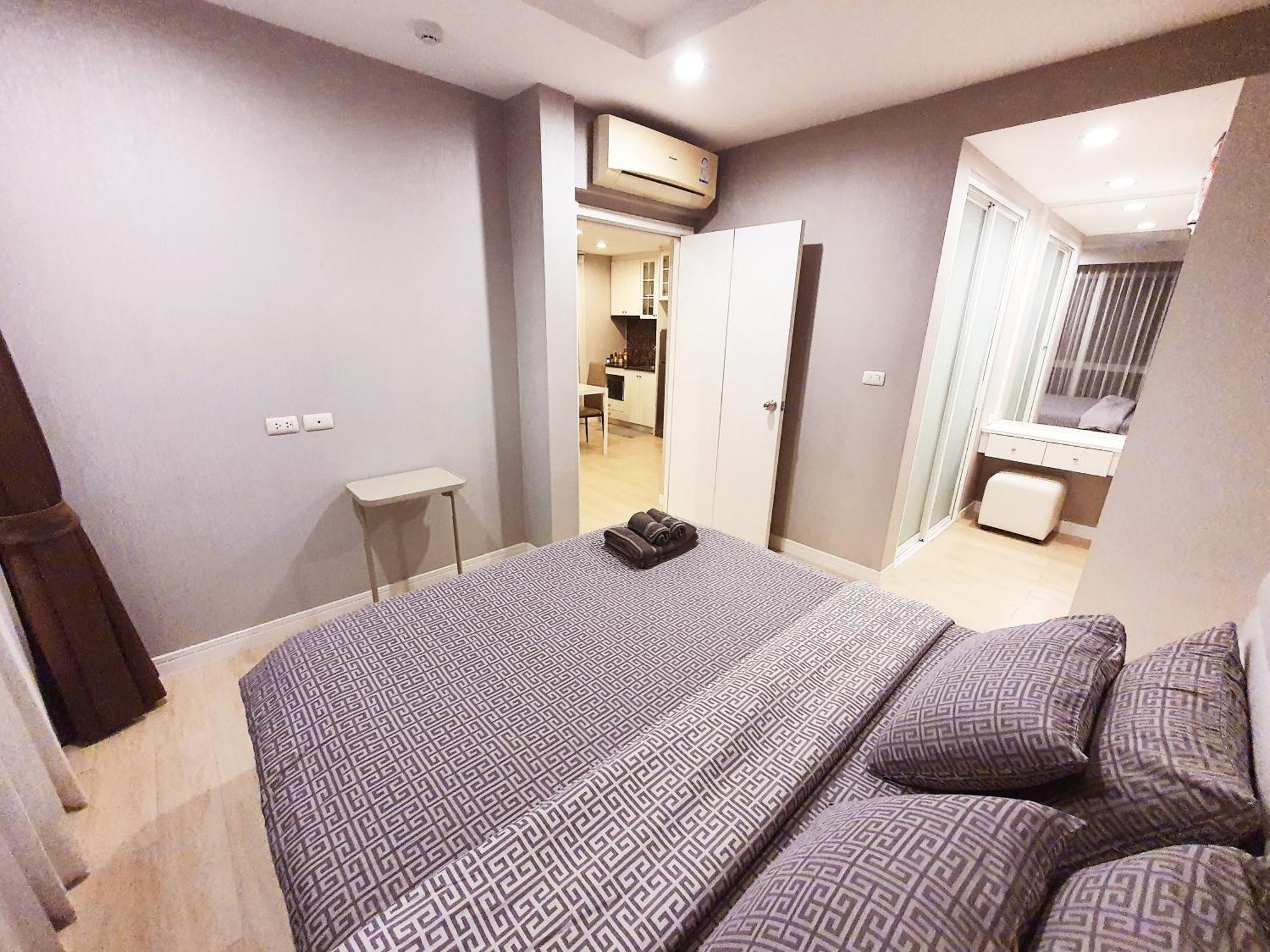 Chic Seaview @ The Patio Bangsaen Apartment Exterior photo
