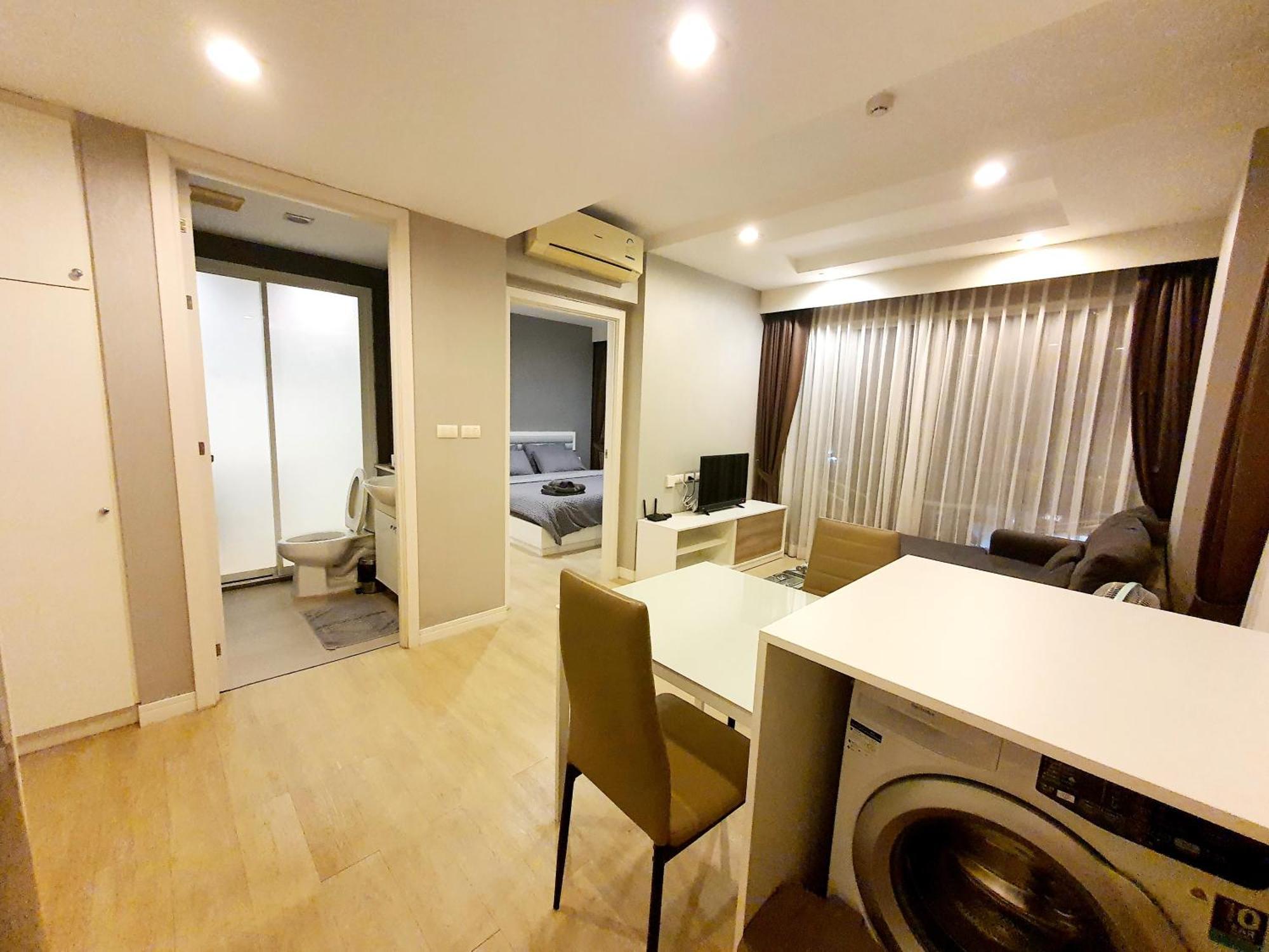 Chic Seaview @ The Patio Bangsaen Apartment Exterior photo