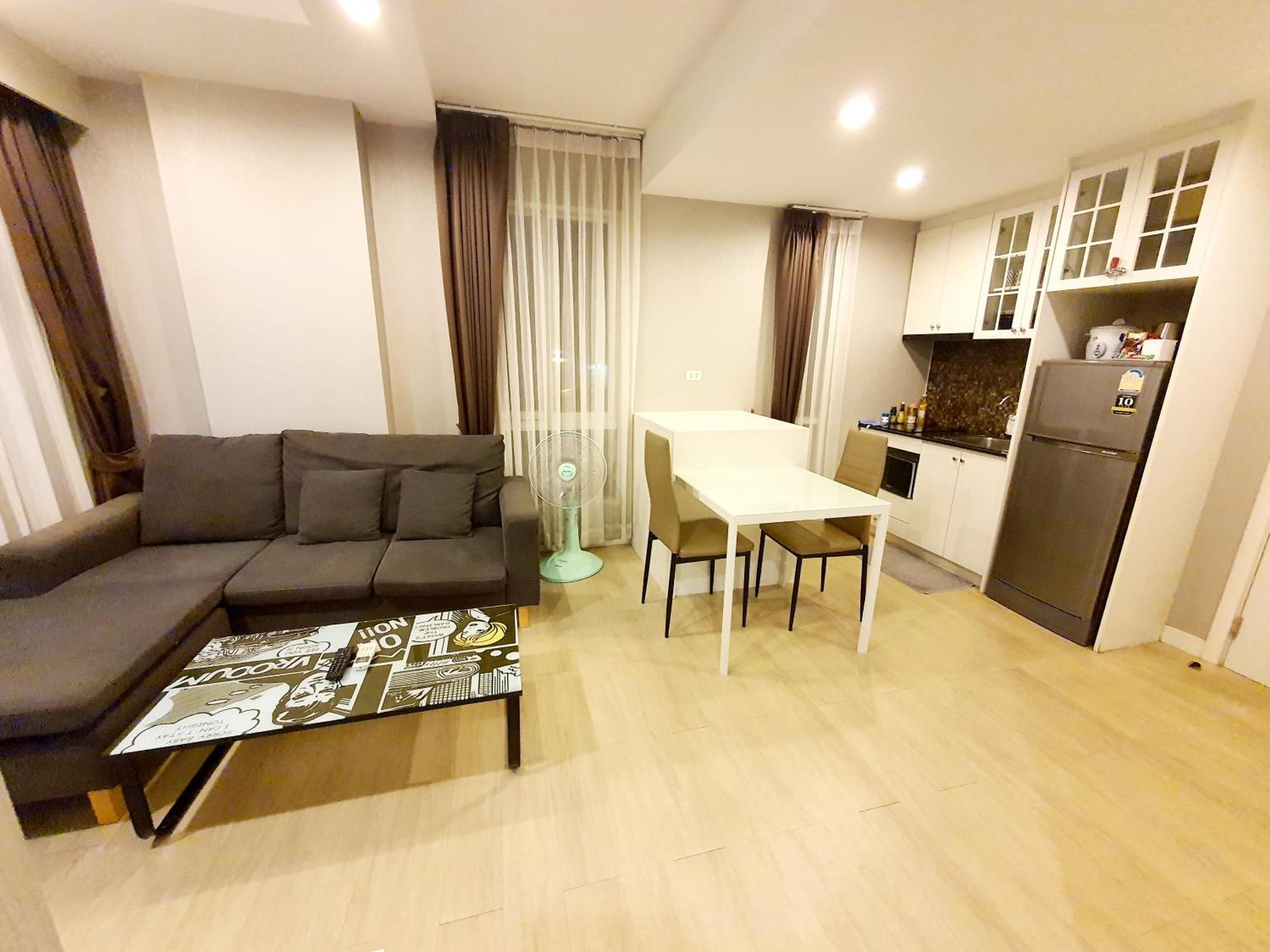 Chic Seaview @ The Patio Bangsaen Apartment Exterior photo