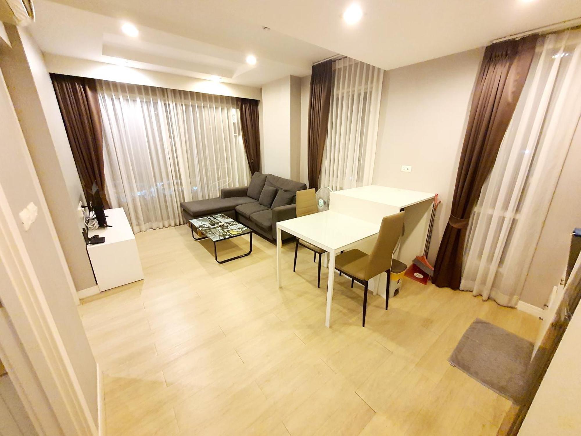 Chic Seaview @ The Patio Bangsaen Apartment Exterior photo