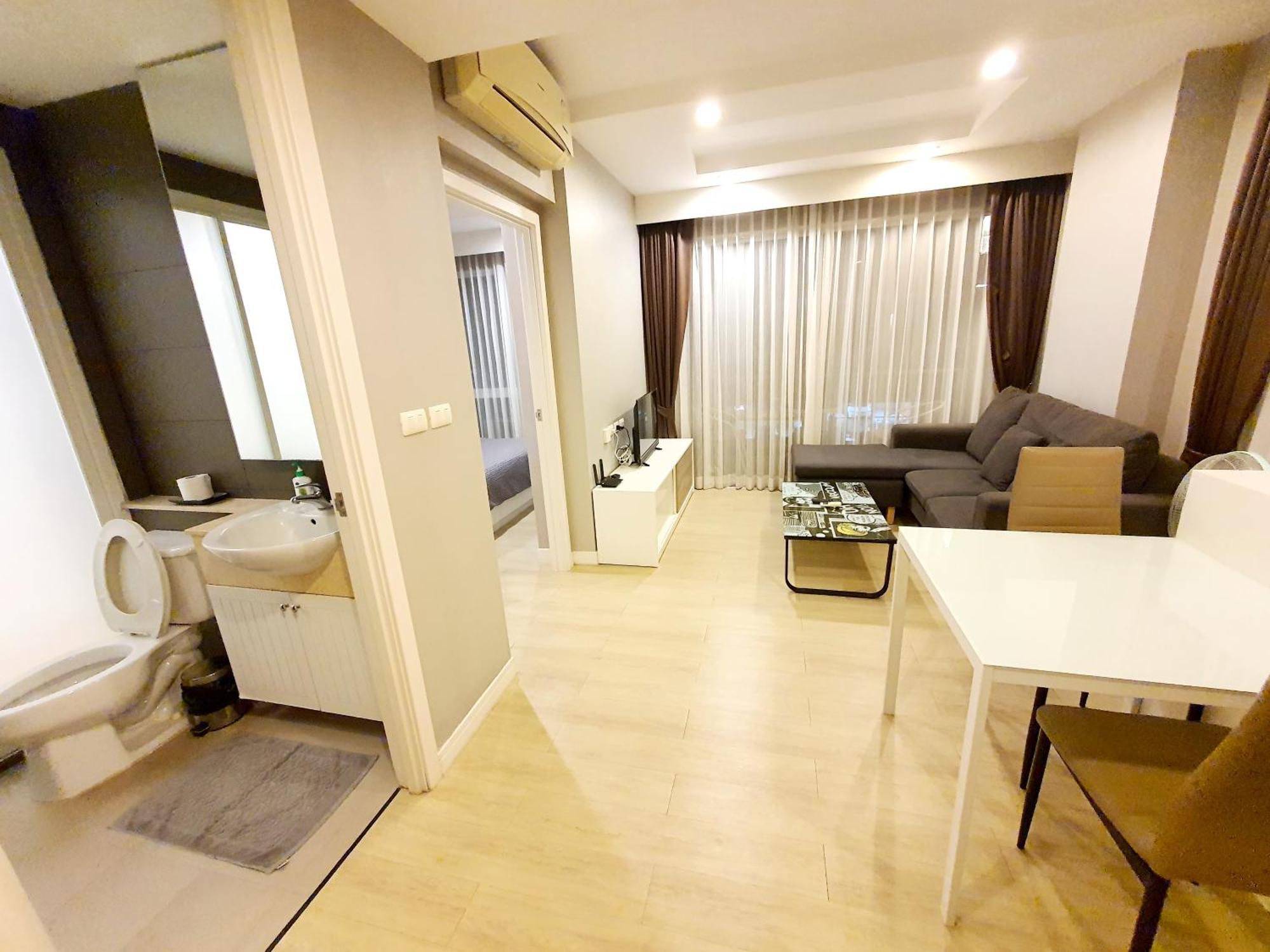 Chic Seaview @ The Patio Bangsaen Apartment Exterior photo