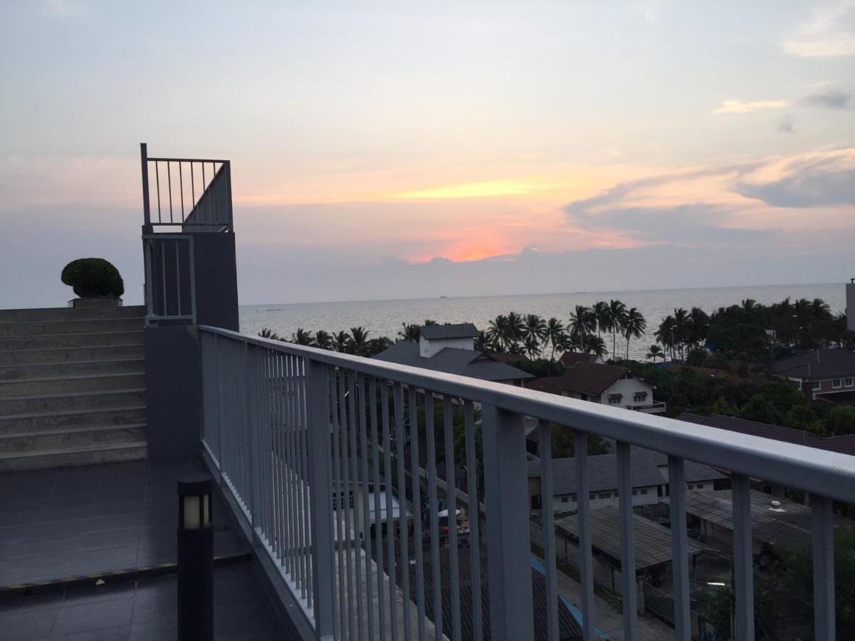 Chic Seaview @ The Patio Bangsaen Apartment Exterior photo